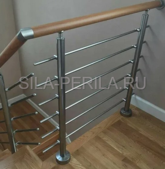Ограждение для лестничной площадки